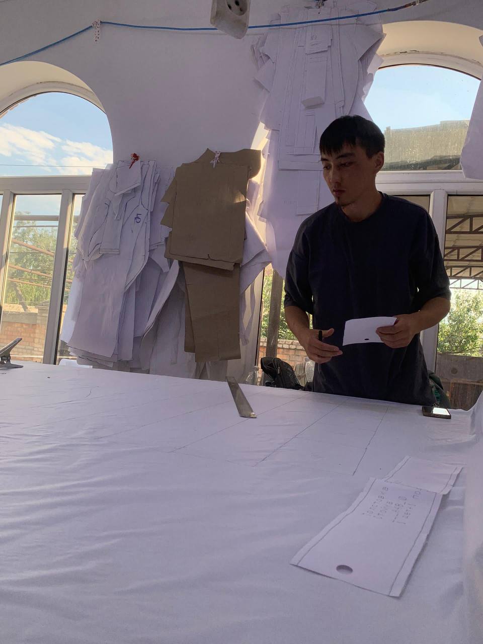 Швейный цех